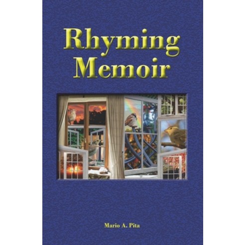 Rhyming Memoir Paperback, Independently Published