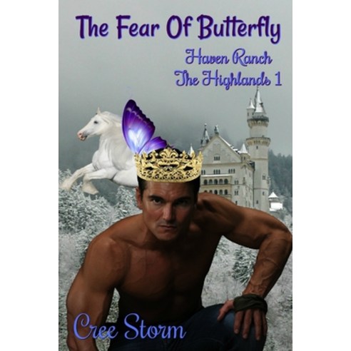 The Fear Of Butterfly Paperback, Independently Published