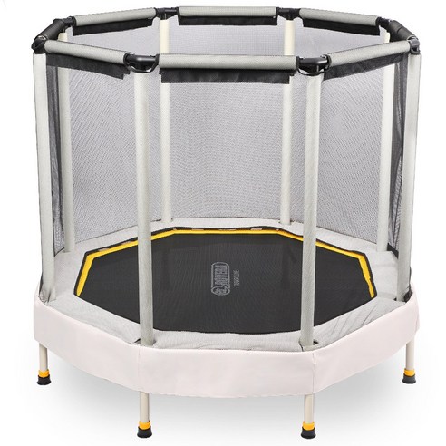 로베라 팔각 유아 어린이 트램폴린 ST-500 아기 방방이 사용기 접이식트램폴린