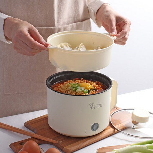 주방의 혁신, 키친먼트 멀티쿠커로 완성하세요!