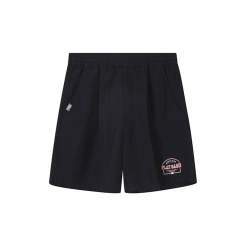 [NBA] 공용 루즈핏 NBA 아노락 셋업 반바지(N242PT011P)