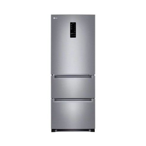 LG전자 디오스 3도어 김치냉장고 K338S121 327L, 단일옵션