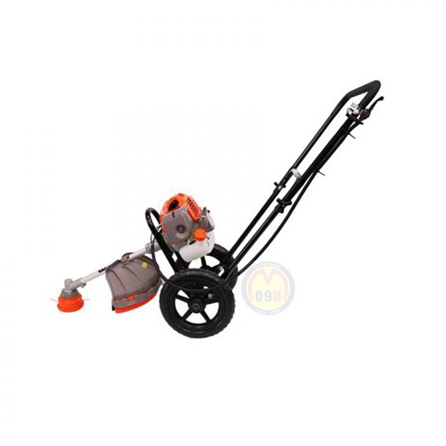 주행식예초기 ST 515(52cc) 2사이클 카세이/바퀴형예초기, 1개
