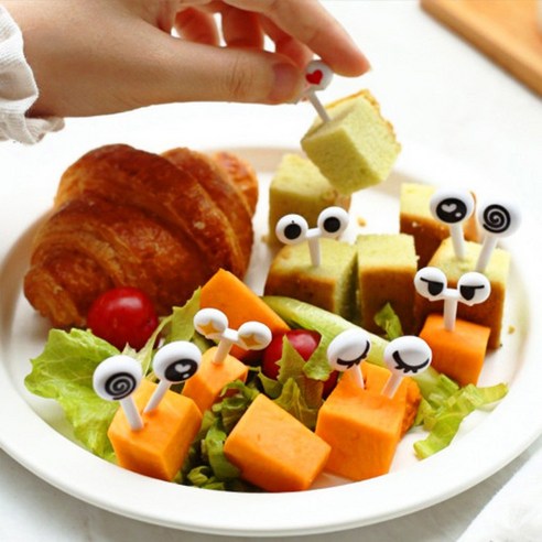 작은 디테일로 도시락에 사랑과 감성을 더하세요!