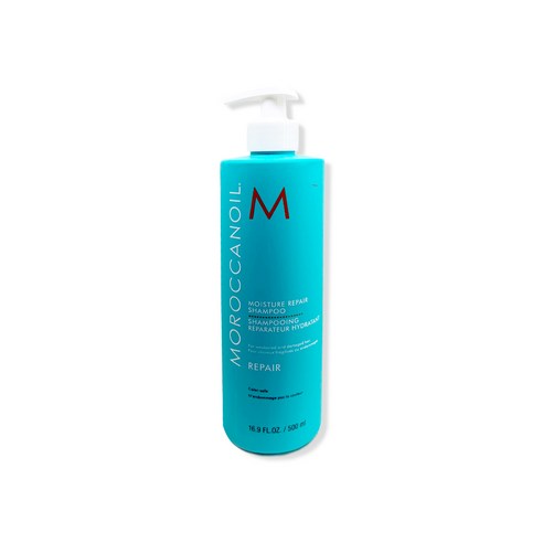 모로칸오일 모이스처 리페어 샴푸 + 컨디셔너 1000ml, 1개