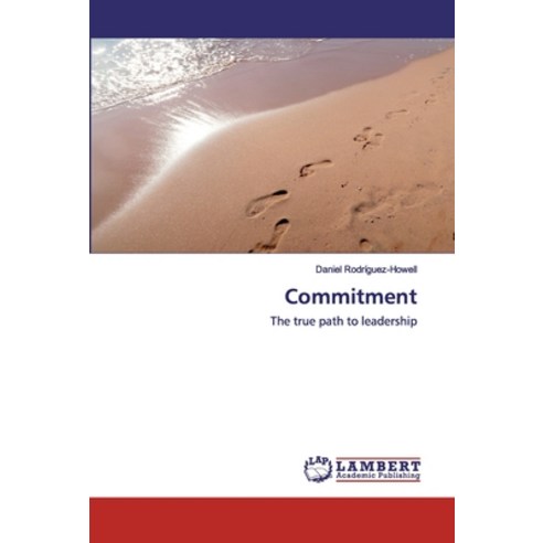 Commitment Paperback, LAP Lambert Academic Publishing