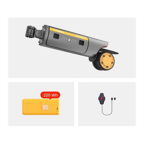 피카부스트로 언덕길 없는 평지 라이딩을!