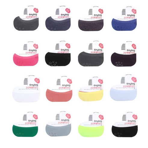 우리 아이 발에 자유와 안전을! 쿨 어린이 미끄럼방지 매직덧신 페이크삭스