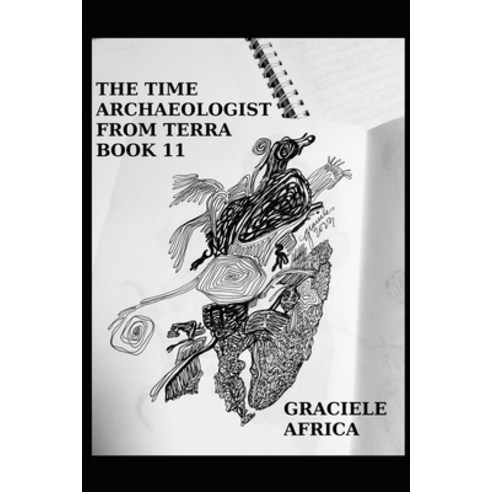 (영문도서) The Time Archaeologist From Terra Book 11 Paperback, Independently Published, English, 9798325965395