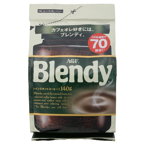 블랜디 인스턴트 커피, 1개, 140g, 1개입