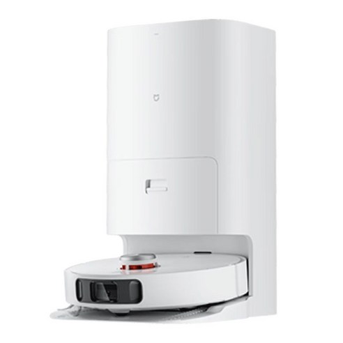 미지아 올인원 물걸레 로봇청소기, 만능 스윕 및 드래그 1초, 1S