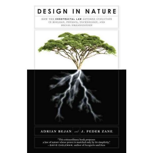 Design in Nature, Anchor Books