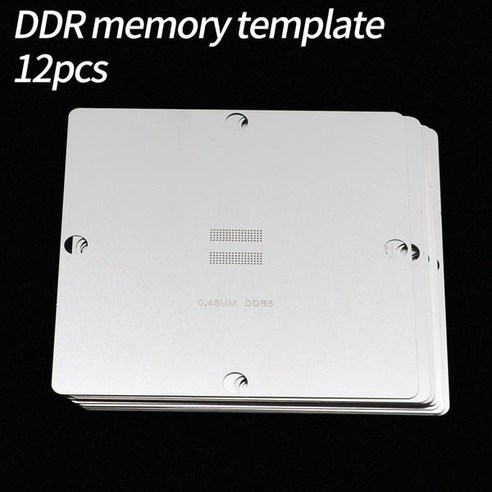 칩 수리 예초기기화기 템플릿 누설 비드 고정 장치 90mm x 12 개 14 개, CHINA, 12pcs