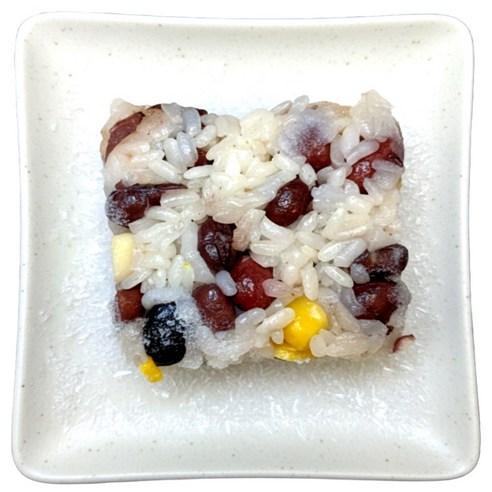 [고와당] 마늘이 들어간 영양찰밥 / 한끼식사로 인기 / 100%국산쌀 / 부모님선물인기, 40개, 50g