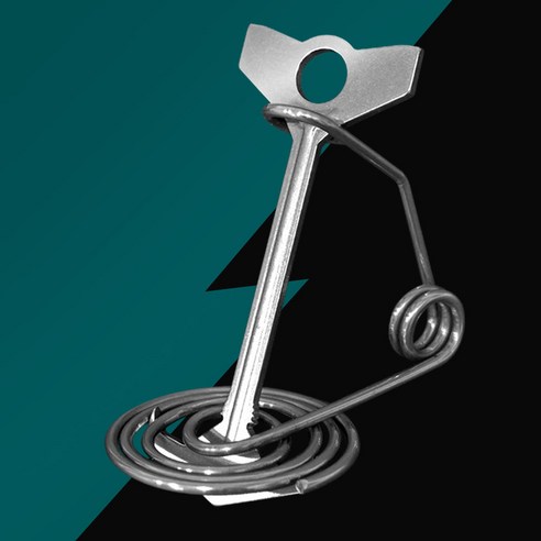 강력 고정, 흔들림 없는 안전한 캠핑