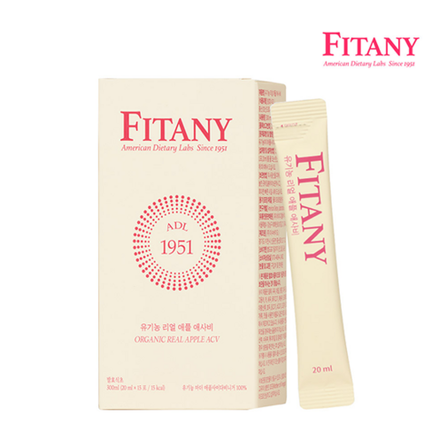 자연의 숨결을 담은, 피타니 유기농 리얼 애플 애사비의 매혹적인 세계로 피타니애사비