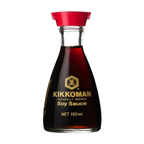 일본 회간장 사시미 초밥 무첨가 기꼬만 테이블간장 150ml, 150ml, 1개