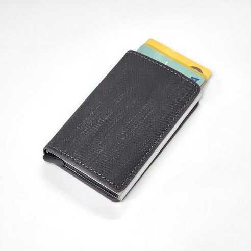 미드디엔 카드지갑 슬림 RFID 차단