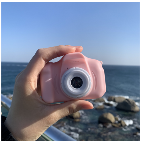하이라라 어린이 키즈 미니 디토 카메라: 어린이에게 적합한 안전하고 사용하기 쉬운 카메라