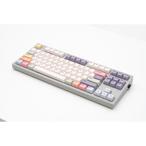 페블온 캔버스 한글 xda 키캡