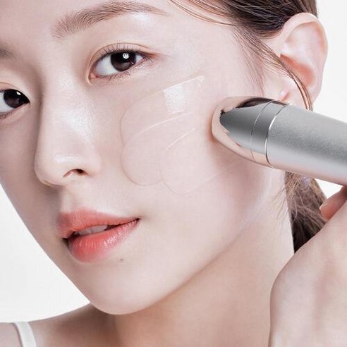 피부 속부터 빛나는 탄력, 글로우엠 부스터 소닉으로 완성하세요.