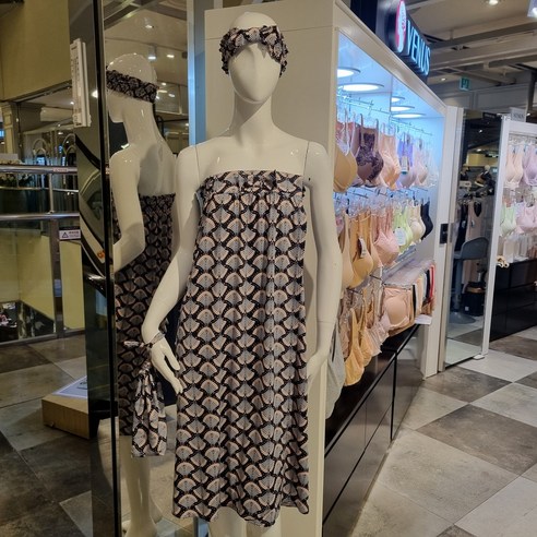 필드 위 여신 강림? 비너스 골프 가운, 스타일과 실용성을 한 번에! 비너스골프가운