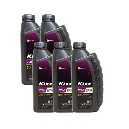 킥스 K5 DL3 2.0가솔린 킥스파오(5L) 엔진오일2J000-L1000은 K5 - 3세대 DL3 모델에 사용되는 엔진오일로, 2019년 12월부터 제작된 차량에 적합합니다.