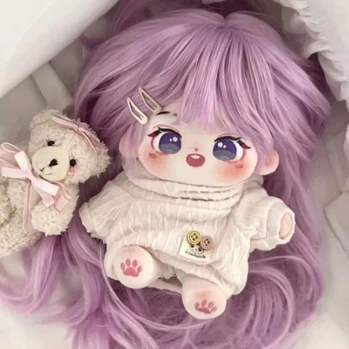 WSXWW006_무속성솜인형 20cm, 15