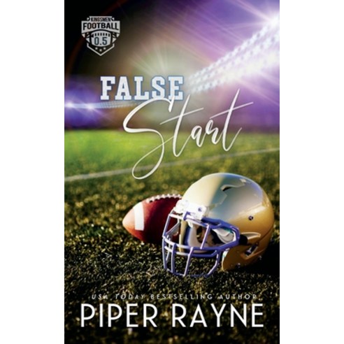 (영문도서) False Start Paperback, Piper Rayne, Inc., English, 9798887141251