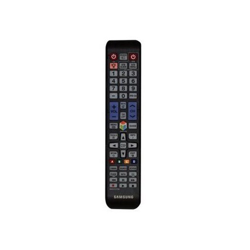 삼성 정품 TV 검정리모컨 BN59-01198P BN59-01013A, 1개 모델명sv-j599