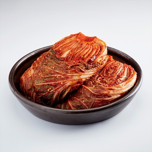 강순의 명가 포기김치, 밥상에 풍요로운 맛을 더하다