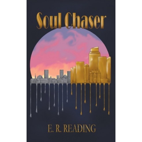 (영문도서) Soul Chaser Paperback, E. R. Reading, English, 9781738916023