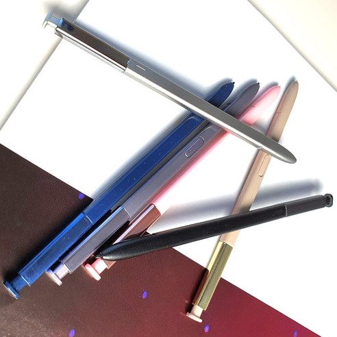 노트10s펜 갤럭시노트8 펜 호환 터치펜 분실 대체용 NTP-8, 1.(호환)갤럭시노트8 펜 (색상랜덤), 1개 Best Top5