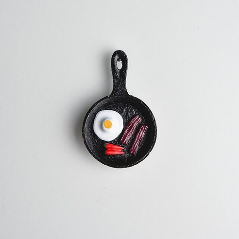 FREELIFE 냉장고 자석 세트 귀여운 3D JO-494, saucepan-610