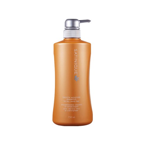 새티니크 스무드 모이스쳐 샴푸, 750ml, 1개