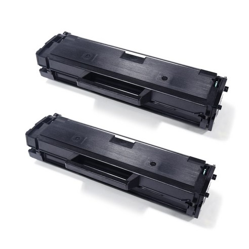 잉크다파라 삼성 호환 MLT-D111S 재생토너 SL-M2077F M2027 M2078F M2029, 2개, 흑백