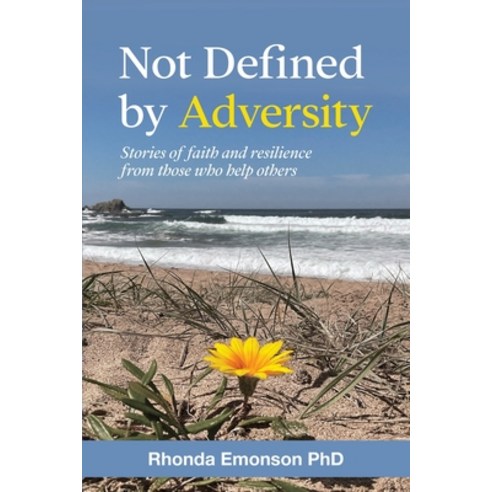 (영문도서) Not Defined by Adversity: Stories of faith and resilience from those who help others Paperback, Moshpit Publishing, English, 9781922812407