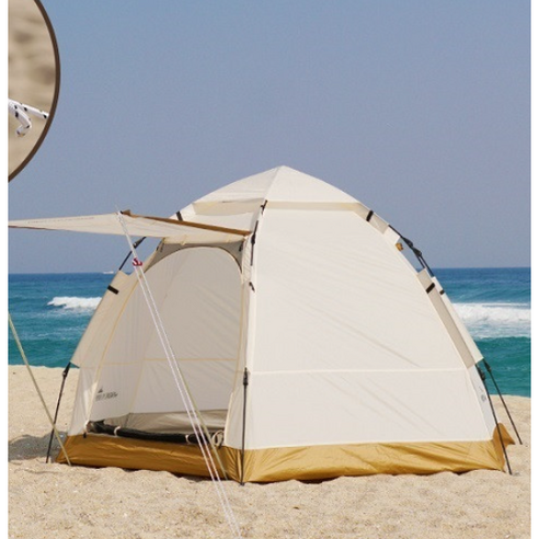 야외 모험을 위한 안전한 피난처