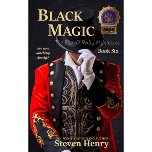 (영문도서) Black Magic Paperback, Clickworks Press, English, 9781943383559