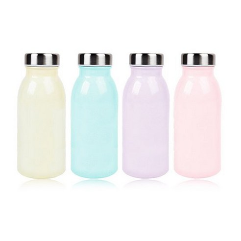 오슬로 멜로우 보온 텀블러, 아이보리, 350ml, 1개