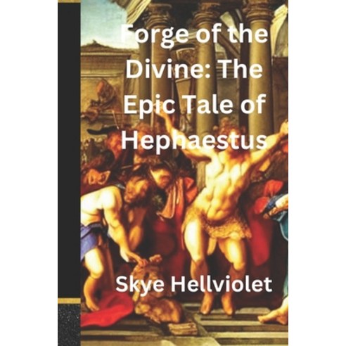 (영문도서) Forge of the Divine: The Epic Tale of Hephaestus Paperback, Independently Published, English, 9798323333967