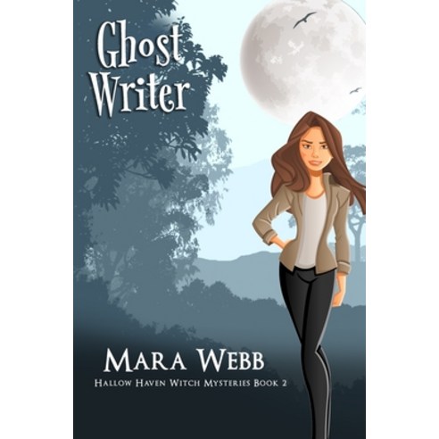 Ghost Writer Paperback, Independently Published, English, 9798707658372