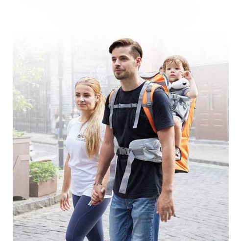 아이타는 아기 등산 캐리어와 함께 안전하고 즐거운 등반을!