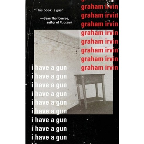 (영문도서) I Have A Gun Paperback, Rejection Letters Press, English, 9798218361709