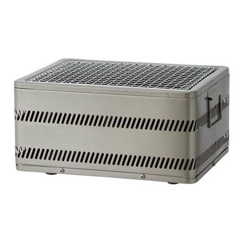 혼마제작소 썬필드 바비큐 화로 그릴: 캠핑의 품격을 높이는 불꽃의 향연 혼마그릴