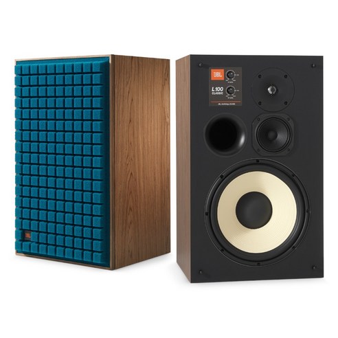 JBL L100 CLASSIC: 시간을 초월하는 사운드의 전설