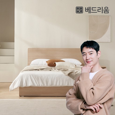 잠 못 이루는 밤, 좁은 방 탈출? 베드리움 루나 침대로 해답을 찾다 루나수납침대ss