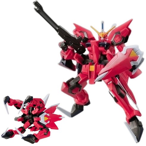 건담 시드 리마스터 HG GAT-X303 이지스 아스란자라 프라홈C거치대, 1개