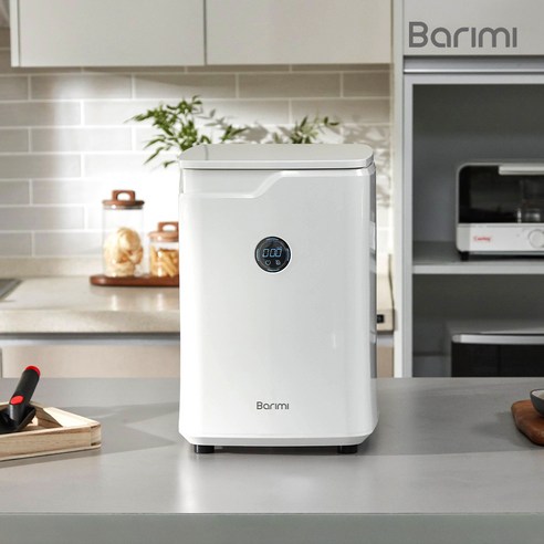 냄새 걱정 없이 쾌적한 주방, 지엘플러스 바리미 음식물처리기 GL-010LHW