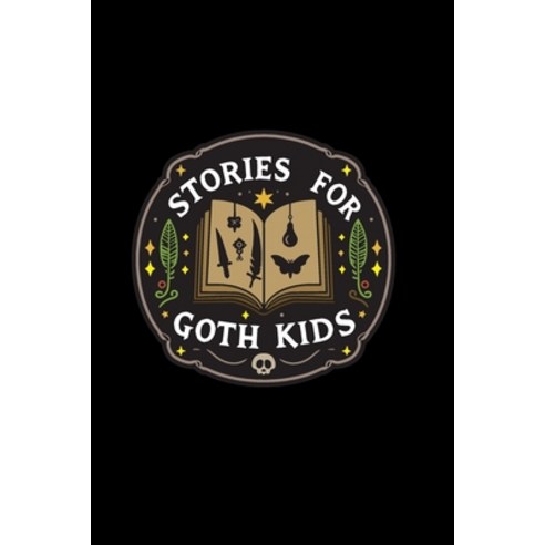 (영문도서) A Collection of Woke Ghost Stories for Goth Kids Paperback, Montecito Hot Springs, English, 9781778904554